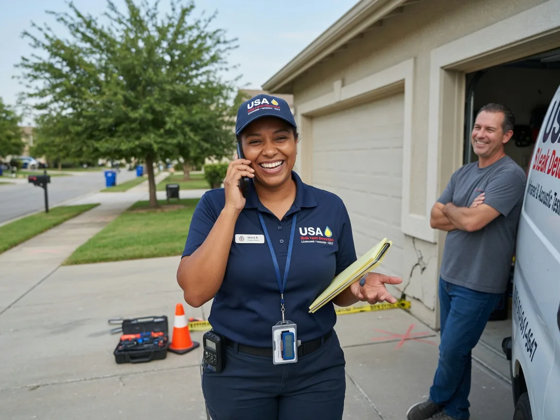 Slab Leak Repair Ione, CA FAQs